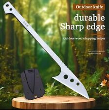 Tactical Messer 440C StahI Taschenmesser  Survival & Outdoor Messer
