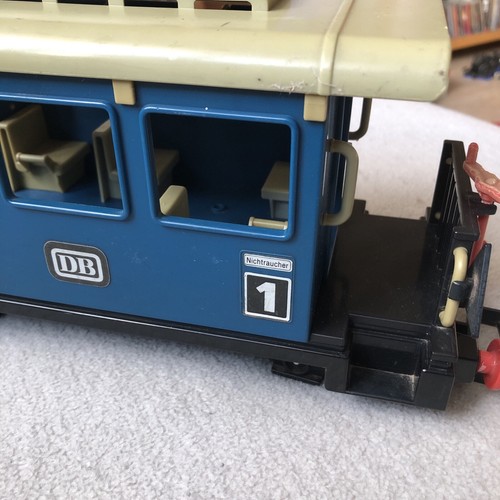 Playmobil 4100 personenwagen - 4100,