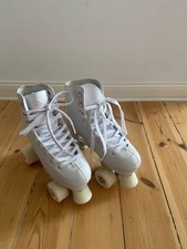 Oxelo Rollschuhe Weiss Damen