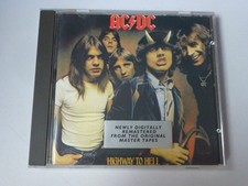 AC/DC Highway to Hell Cd Sammlungsauflösung