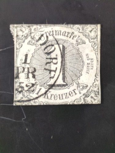 Altdeutschland thurn und taxis - altdeutschland,