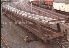 Eisenbahn Doppelstockwagen