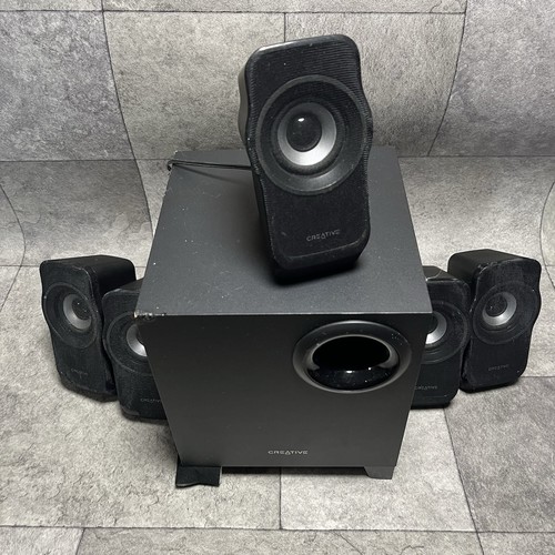 Creative a520 1 - creative, 5.1