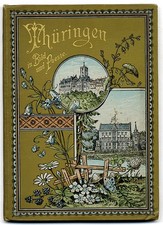 Thüringen Saale Weimar Jena
