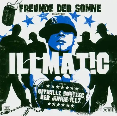 Illmatic officillz bootleg - illmatic,