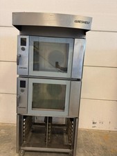 Wiesheu 2x Euromat S 5 Etagen