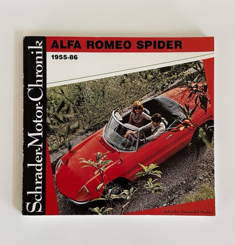 Schrader motor chronik alfa - schrader,