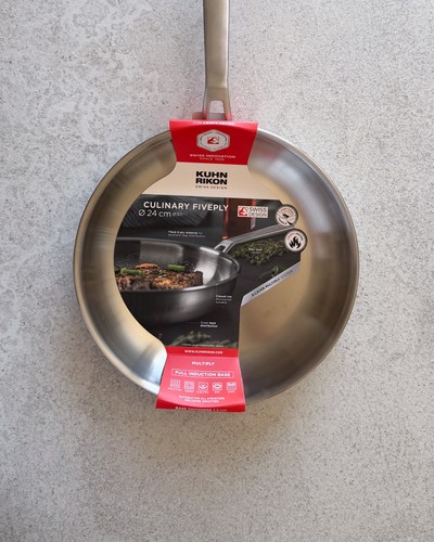 Kuhn rikon culinary fiveply - rikon,