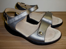 Joya Damen Klett Sandalen Gr