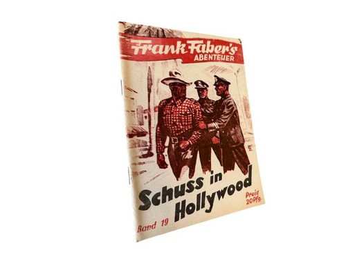 Frank fabers abenteuer - abenteuer,