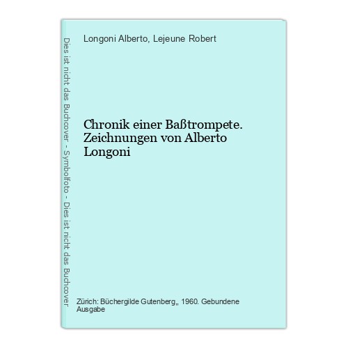 Chronik einer baßtrompete - chronik,