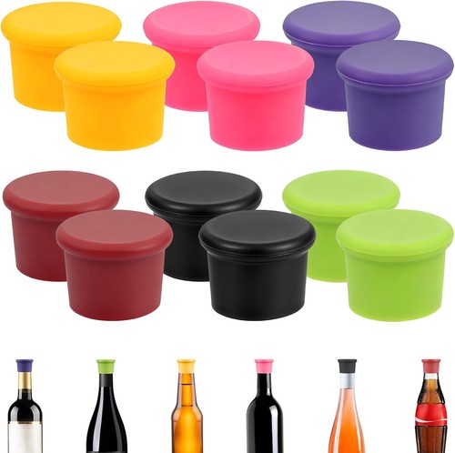 12er set silikon - 12er,