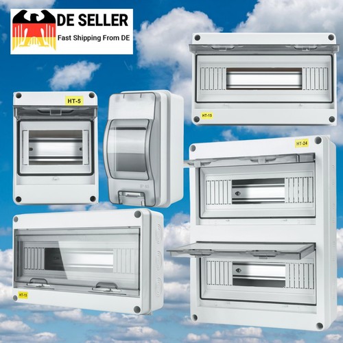 Sicherungskasten ip65 abs - sicherungskasten,