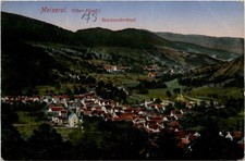 Metzeral feldpost 239392 - metzeral,