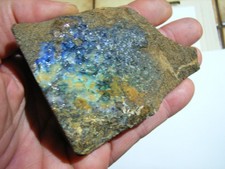 Großer EDELOPAL, BOULDEROPAL