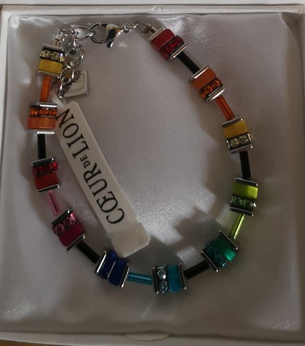 Armband multicolour von coeur - multicolour,