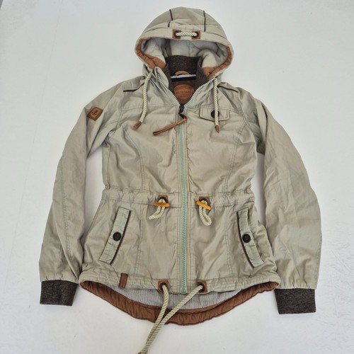 Naketano jacke small grau - jacke,