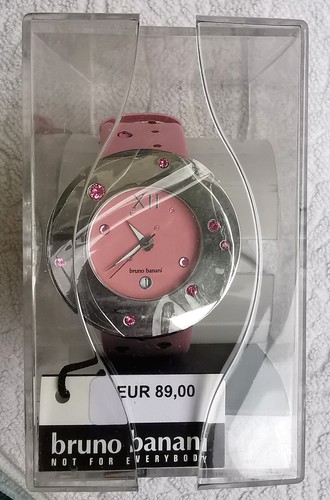 Neu bruno banani damenuhr - banani, "big