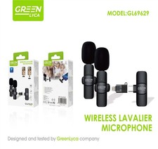 Bluetooth Wireless Mikrofon