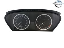 Original BMW E60 E61 Instrumentenkombination codiert (KM/H ) 62116958600