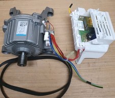 AEG Motor mit Elektronik