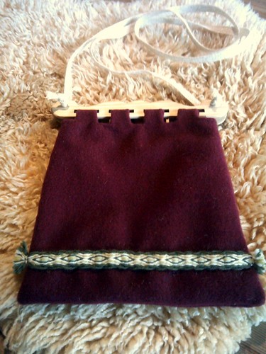 Mittelalter tasche wikinger - mittelalter,