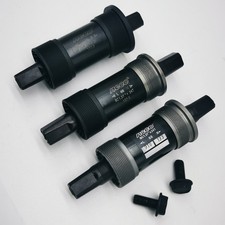 NECO Innenlager BSA 68 Vierkant JIS Tretlager Industrielager Lager 8 Achslängen