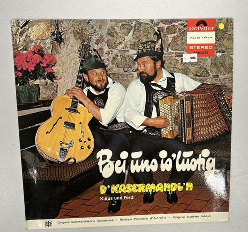 Kasermandl n klaus - klaus, und
