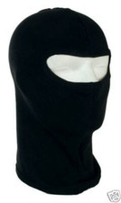 Sturmhaube Sturmmaske Skimaske BW SEK KSK GSG9 Police Polizei Schwarz NEU