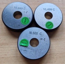 Einstellring Ø10,449C mm bis