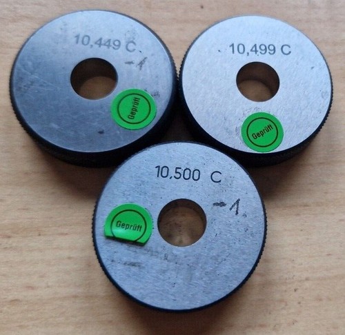 Einstellring ø10 449c bis - mm,