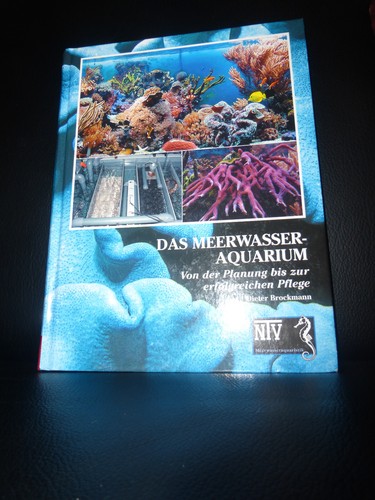 Das meerwasseraquarium dieter - meerwasseraquarium,