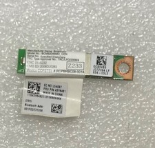 Lenovo Thinkpad SL400 T 400s SL500 X301 X300 Bluetooth Modul 43Y6481