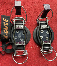 Snowboard Hardboot Bindung Plattenbindung f. Hardboot