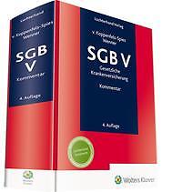 Sgb kommentar buch - kommentar,