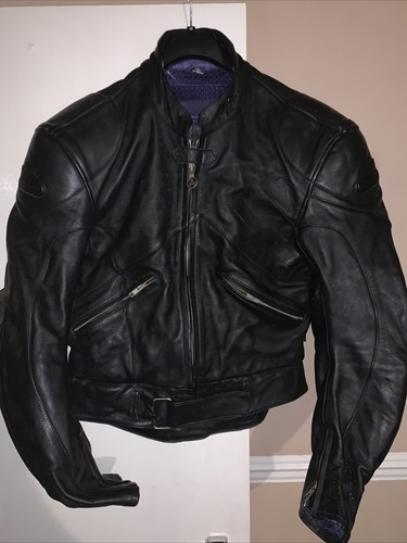 Damen vintage bikerjacke - damen,