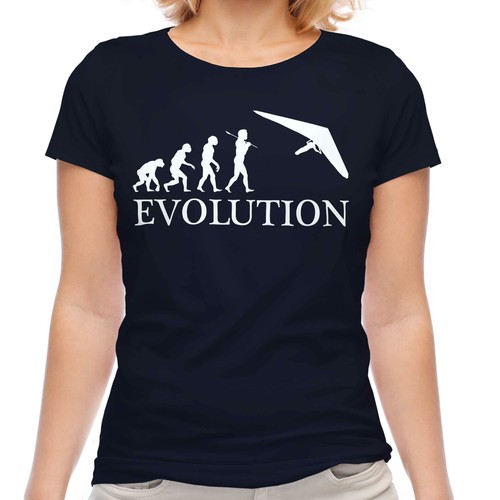 Hängegleiter evolution damen - hÄngegleiter,