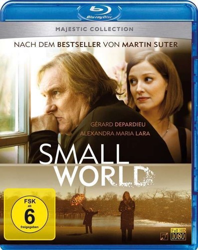 Small world gerard - small,