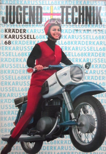 Jugend technik 1968 - jugend, 7