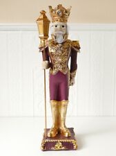 Dekofigur Nussknacker Barock