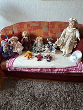 Porzellanpuppensammlung  9