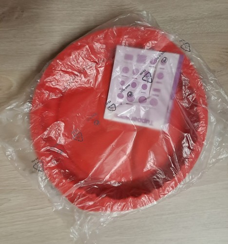 Tupperware silikonform für - tupperware,
