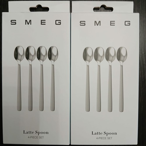 Smeg latte macchiato löffel - smeg, latte-macchiato-löffel
