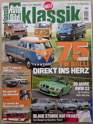 Auto bild klassik - klassik, nr.10