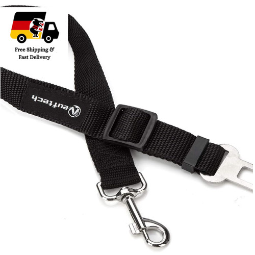 Einstellbarer hundegurt - einstellbarer,