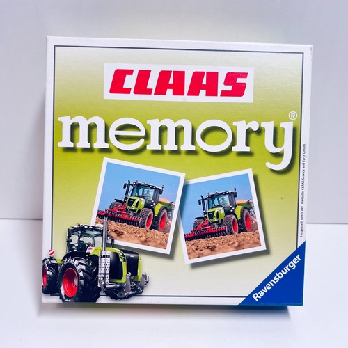 Ravensburger claas memory - ravensburger,