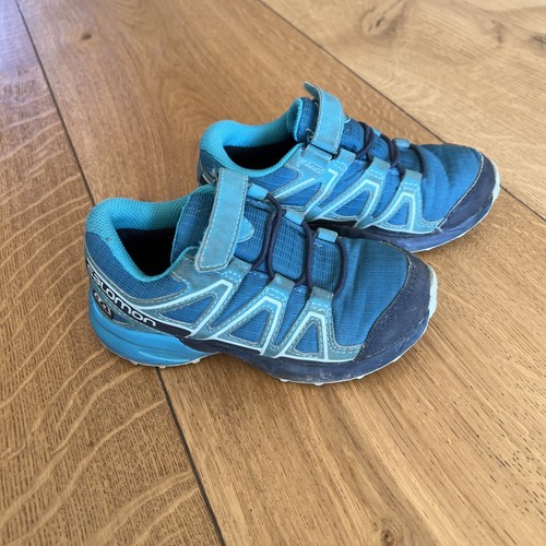 Salomon wanderschuhe - salomon,