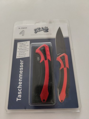 Herbertz taschenmesser klinge - herbertz,