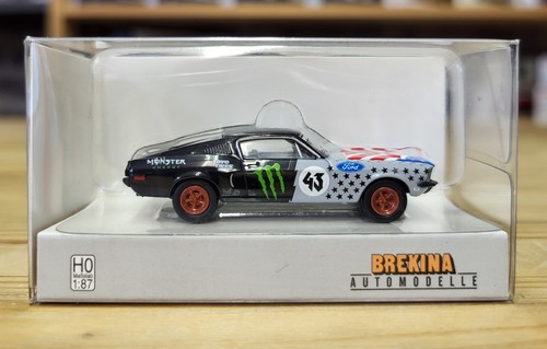 Brekina 19617 ford - 1:87,