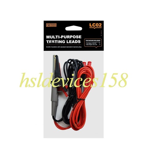 1pc lcr meter test - test, leads